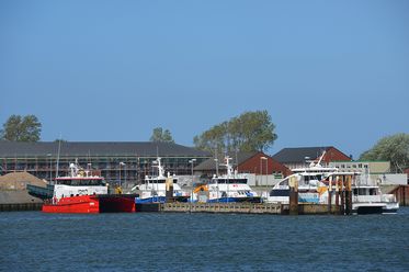 BorkumBunker - Harbor impressions