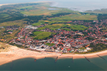 BorkumBunker - Borkum - View over the island