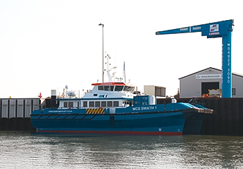 BorkumBunker - Bunkering service